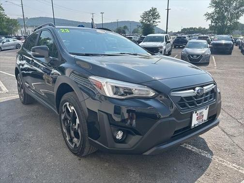 2023 Subaru Crosstrek Limited