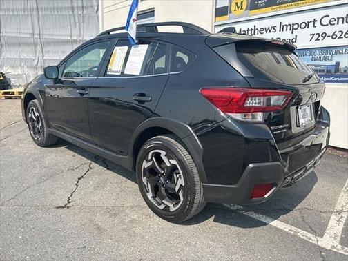 2023 Subaru Crosstrek Limited