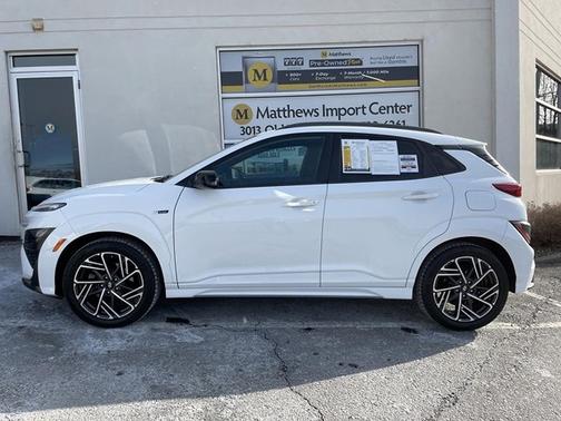 2023 Hyundai KONA N Line