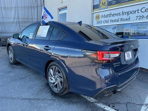 2023 Subaru Legacy Sport