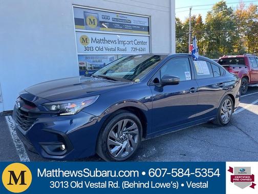 2023 Subaru Legacy Sport