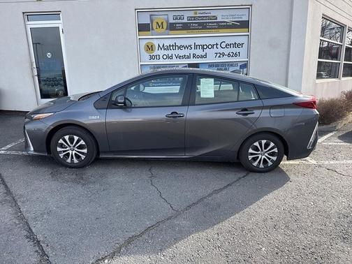 2022 Toyota Prius Prime XLE