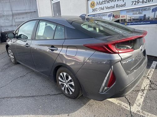 2022 Toyota Prius Prime XLE