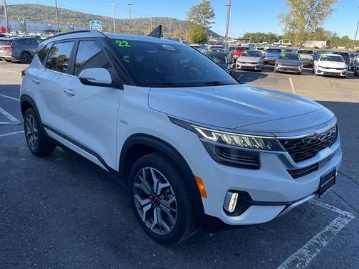 2022 Kia Seltos SX Turbo