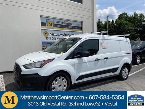2022 Ford Transit Connect XL Cargo Van