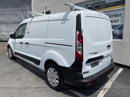 2022 Ford Transit Connect XL Cargo Van