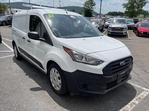 2022 Ford Transit Connect XL Cargo Van