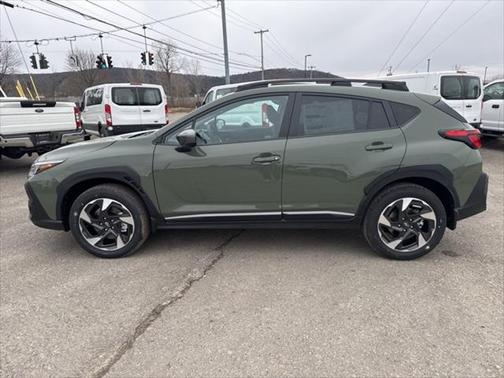 2025 Subaru Crosstrek Limited