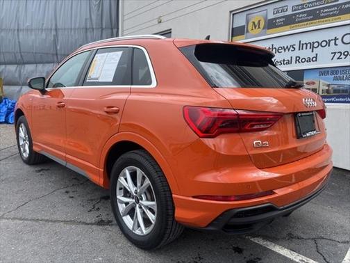 2024 Audi Q3 Premium 45 TFSI S line quattro Tiptronic