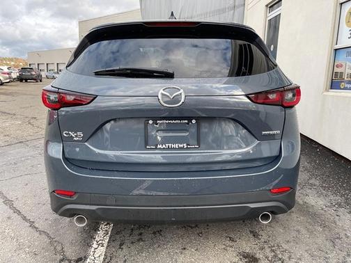 2023 Mazda CX-5 Carbon Edition
