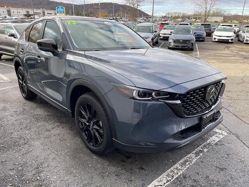 2023 Mazda CX-5 Carbon Edition