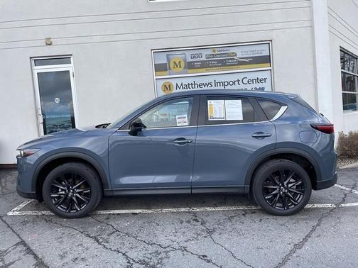 2023 Mazda CX-5 Carbon Edition