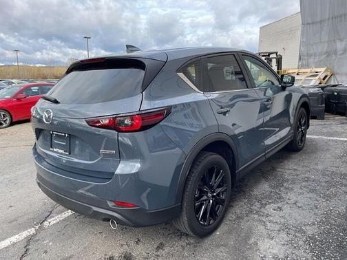 2023 Mazda CX-5 Carbon Edition