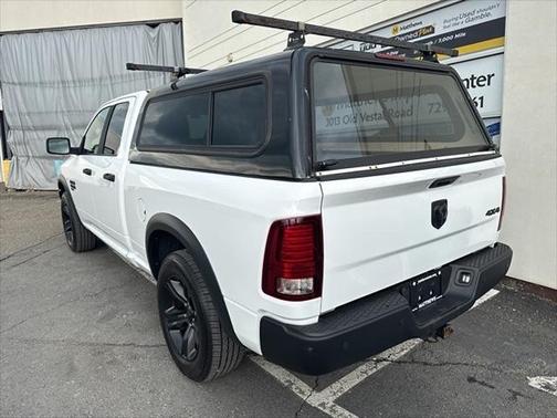 2022 RAM 1500 Classic Warlock