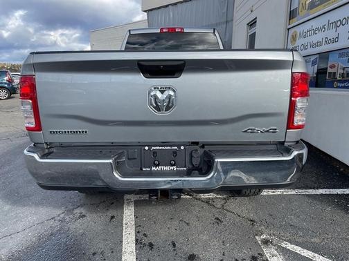 2024 RAM 2500 Big Horn Crew Cab 4x4 8' Box