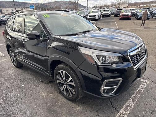 2019 Subaru Forester Limited