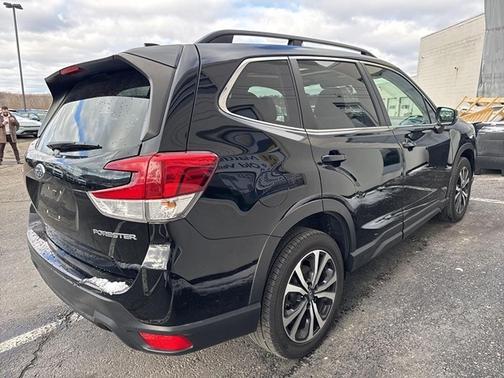 2019 Subaru Forester Limited