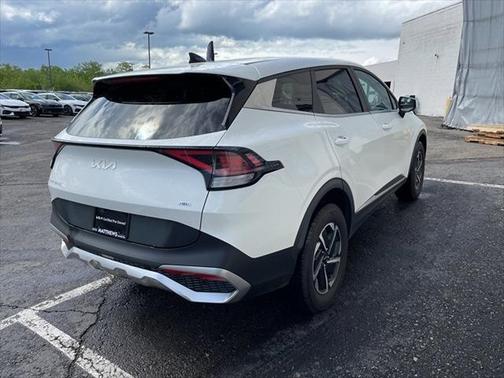2023 Kia Sportage Hybrid LX
