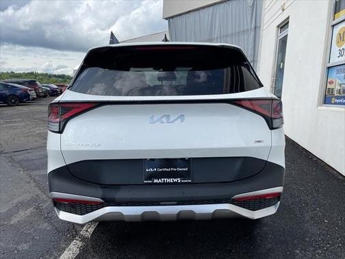2023 Kia Sportage Hybrid LX
