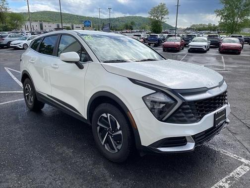 2023 Kia Sportage Hybrid LX