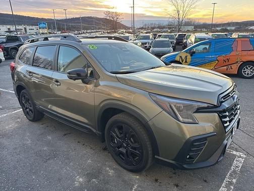 2023 Subaru Ascent Onyx Edition Limited 7-Passenger