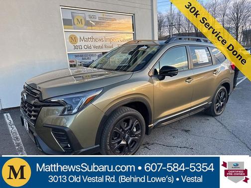 2023 Subaru Ascent Onyx Edition Limited 7-Passenger