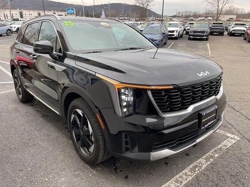 2025 Kia Sorento Hybrid EX