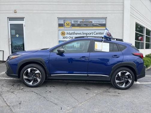 2024 Subaru Crosstrek Limited