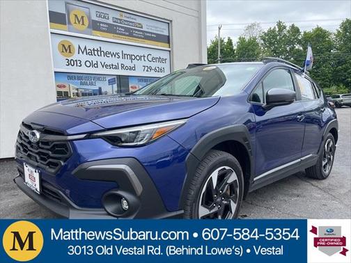 2024 Subaru Crosstrek Limited