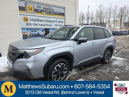 2025 Subaru Forester Premium