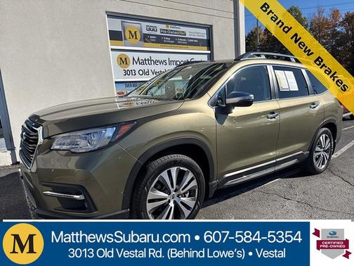 2022 Subaru Ascent Touring 7-Passenger