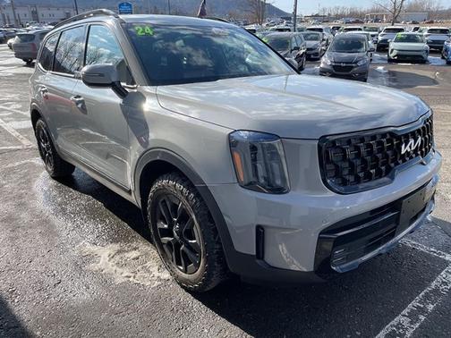 2024 Kia Telluride SX Prestige X-Pro
