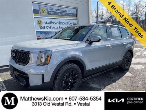 2024 Kia Telluride SX Prestige X-Pro