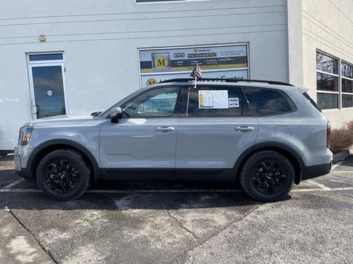 2024 Kia Telluride SX Prestige X-Pro
