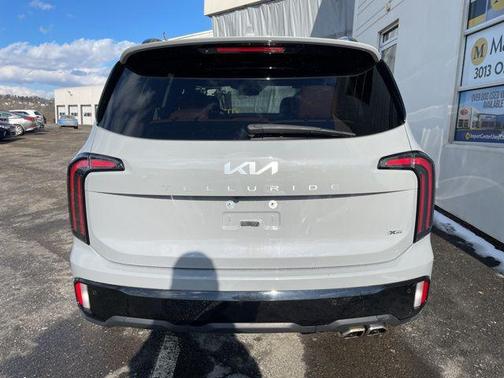 2024 Kia Telluride SX Prestige X-Pro