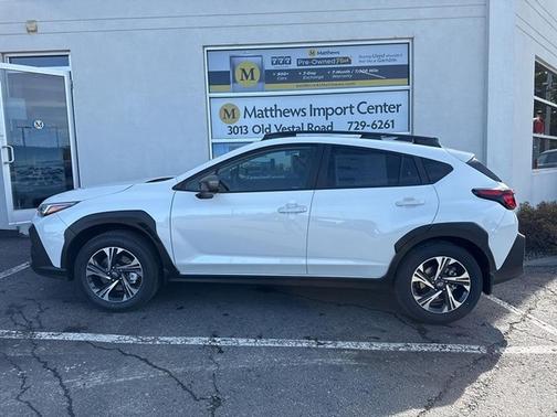2025 Subaru Crosstrek Premium