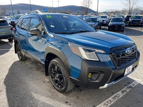 2024 Subaru Forester Wilderness