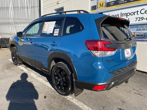 2024 Subaru Forester Wilderness