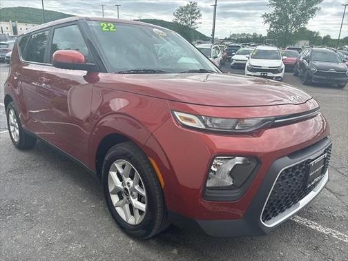 2022 Kia Soul LX