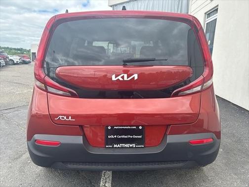 2022 Kia Soul LX