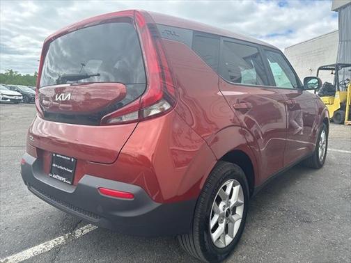 2022 Kia Soul LX