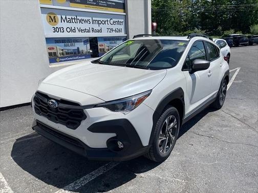 2025 Subaru Crosstrek Premium