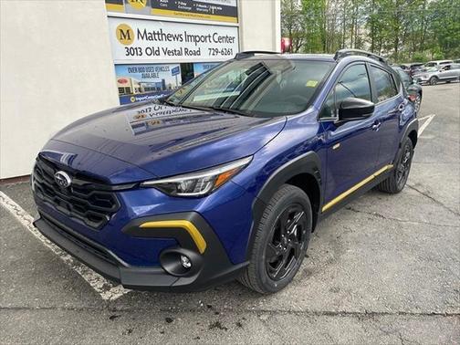 2025 Subaru Crosstrek Sport