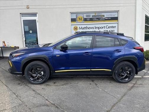 2025 Subaru Crosstrek Sport
