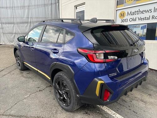 2025 Subaru Crosstrek Sport