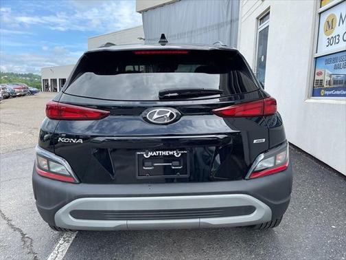 2023 Hyundai KONA SEL