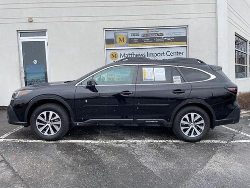2022 Subaru Outback Premium