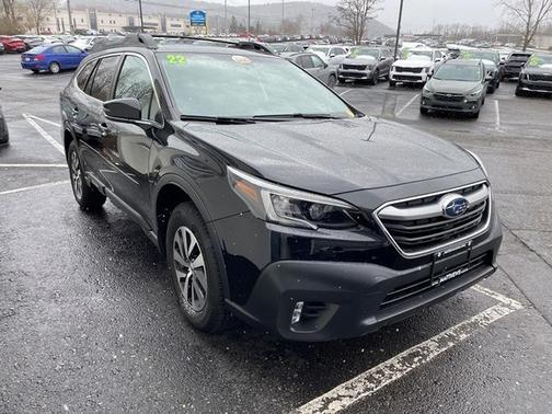2022 Subaru Outback Premium