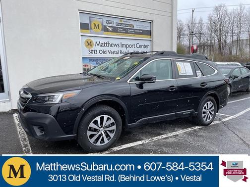 2022 Subaru Outback Premium