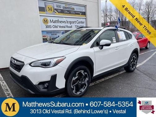 2023 Subaru Crosstrek Limited